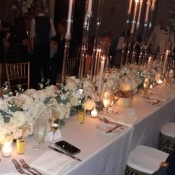 Jardiniere Fine Flowers - Ballroom at Natirar
