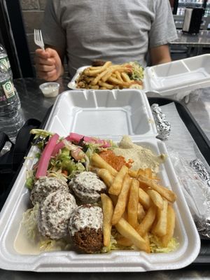 Boston Shawarma by null