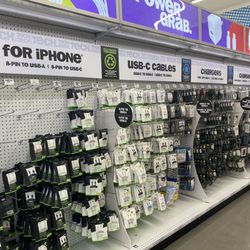Five Below - IPhone, USB Cables and Chargers