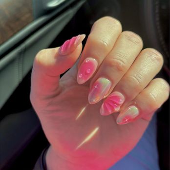 Star Nails Spa - Gel X Mani by Lena - Nail Salons Near Me - Dubois, Pennsylvania