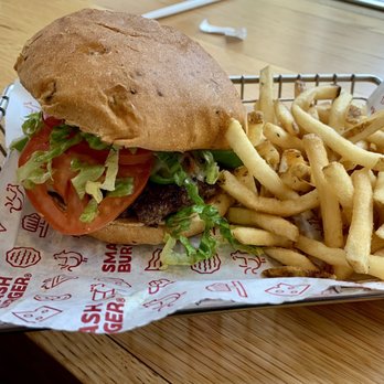 Smashburger - COLORADO BURGER and FRENCH FRIES - Burgers Near Me - New York, New York Smashburger - COLORADO BURGER and FRENCH FRIES - Burgers Near Me - New York, New York