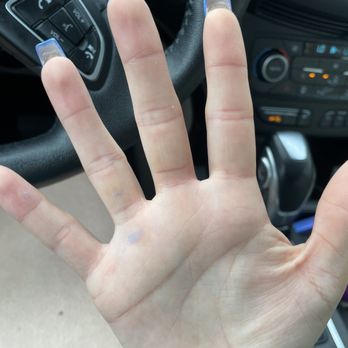 C D Nails & Spa - Nail polish all over. - Nail Salons Near Me - Augusta, Maine