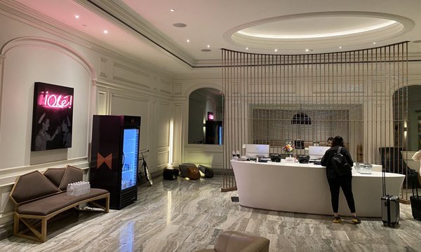 The Camby, Autograph Collection by null