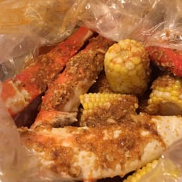1/2lb King Crab Legs