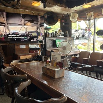 Blue Ox - Inside tables - Bars Near Me - Baileys Harbor, Wisconsin Blue Ox - Inside tables - Bars Near Me - Baileys Harbor, Wisconsin