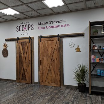 Seven Scoops & Sips - Ice Cream & Frozen Yogurt Near Me - Montville, New Jersey Seven Scoops & Sips - Ice Cream & Frozen Yogurt Near Me - Montville, New Jersey