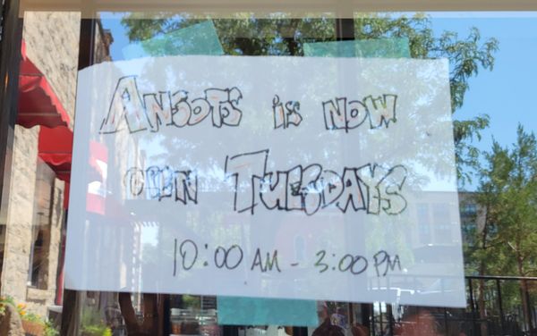 Ansots Basque Chorizos by null