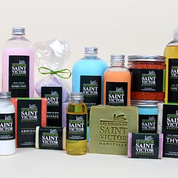Les Savons de Saint Victor - Compo - Cosmetics & Beauty Supply Near Me - Marseille, 13 Les Savons de Saint Victor - Compo - Cosmetics & Beauty Supply Near Me - Marseille, 13