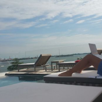 JW Marriott Venice Resort & Spa - Rooftop pool - Hotels Near Me - Venice, RM