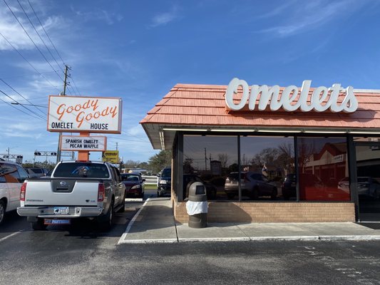 Goody Goody Omelet House by null