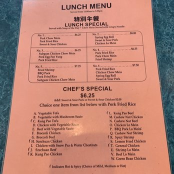 Ying Bun Restaurant - Lunch menu 8/22/19 - Chinese Near Me - West Linn, Oregon Ying Bun Restaurant - Lunch menu 8/22/19 - Chinese Near Me - West Linn, Oregon