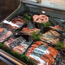 Churchills - Great quality sausages includes gluten free