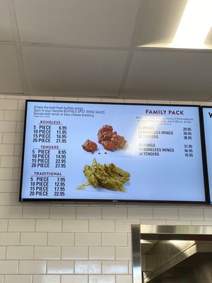 Menu photo 2 The Buffalo Spot Irvine, CA