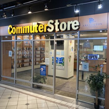 Commuter Store - Storefront - Transportation Near Me - Arlington, Virginia Commuter Store - Storefront - Transportation Near Me - Arlington, Virginia