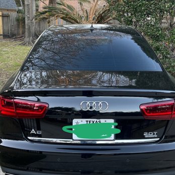 Allpro Auto Repair - My 2016 Audi A6 - Auto Repair Near Me - Houston, Texas Allpro Auto Repair - My 2016 Audi A6 - Auto Repair Near Me - Houston, Texas