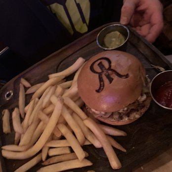 Richmond Republic - Turkey Burger - American Near Me - Staten Island, New York Richmond Republic - Turkey Burger - American Near Me - Staten Island, New York