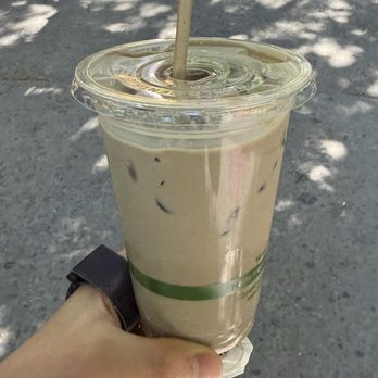 Le Phin - Black sesame latte - Coffee & Tea Near Me - New York, New York