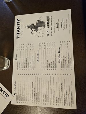 Tarn Tip Thai Cuisine by null