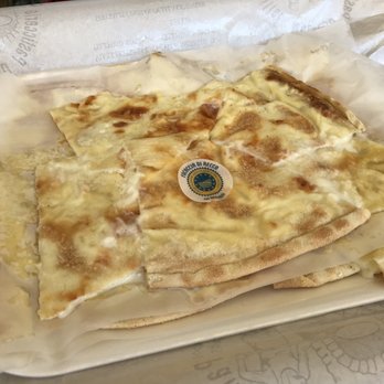 Moltedo - The best focaccia col formaggio, get it here! - Bakeries Near Me - Recco, GE