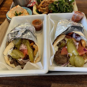 Mazra - Steak Shawarma Wrap and Kebab Shawarma Wrap - Middle Eastern Near Me - San Bruno, California Mazra - Steak Shawarma Wrap and Kebab Shawarma Wrap - Middle Eastern Near Me - San Bruno, California