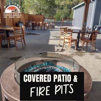 Mill Town Smokehouse - We love sunny weather! - Bowling Near Me - Morton, Washington Mill Town Smokehouse - We love sunny weather! - Bowling Near Me - Morton, Washington