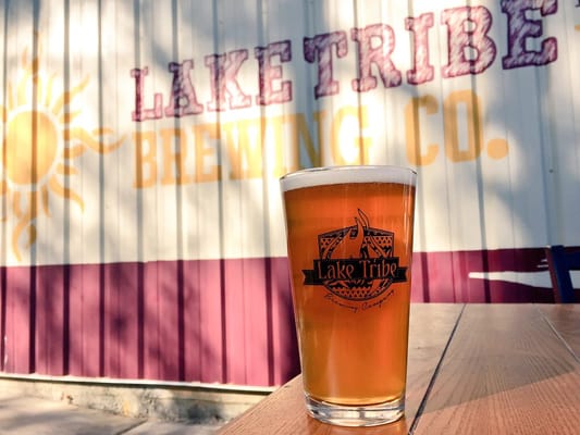 Lake Tribe Brewing Company by null