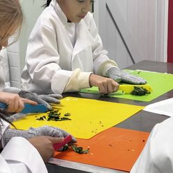 Young Chefs Academy