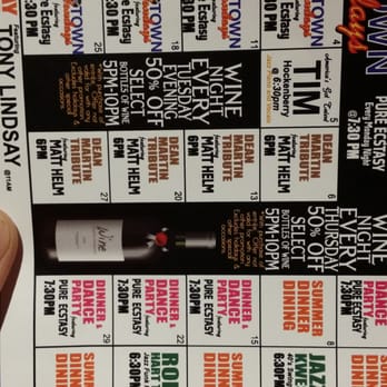 Broadway Grill - schedule - American Near Me - Burlingame, California