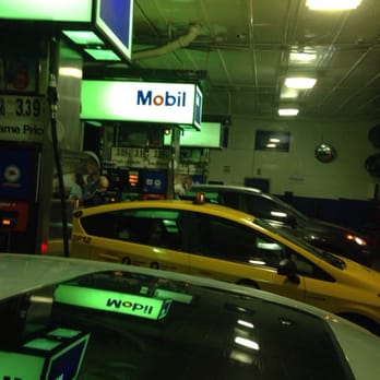 Mobil - Gas Stations Near Me - Manhattan, New York