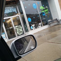 Delavan Laundry - Time warp! :)