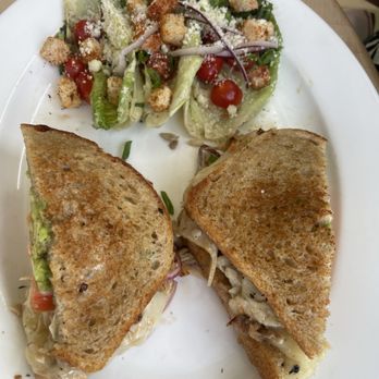 Vinaigrette - Turkey sandwich - Salad Near Me - Albuquerque, New Mexico