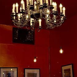 Tagine Beverly Hills - Chandelier | beautiful place