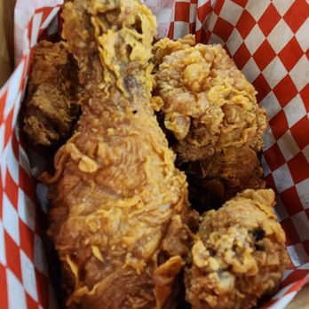Ten Hut - Bombass spicy chicken!! So juicy and crispy!! - Korean Near Me - Corona, California Ten Hut - Bombass spicy chicken!! So juicy and crispy!! - Korean Near Me - Corona, California