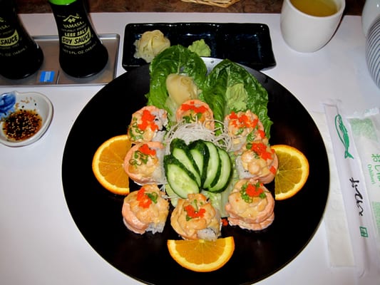 Sushi Yusho by null