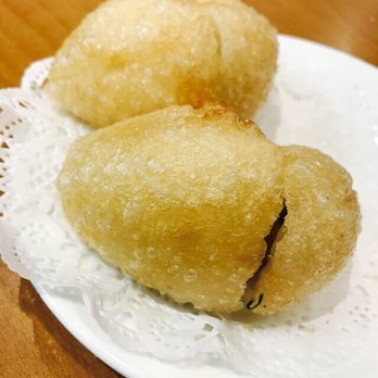 Dim Sum King - Deep Fried Pork Dumpling - Dim Sum Near Me - Daly City, California Dim Sum King - Deep Fried Pork Dumpling - Dim Sum Near Me - Daly City, California