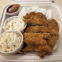 Chicken Katsu