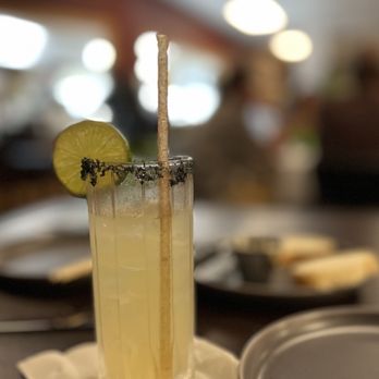 Lehua Restaurant - Calamansi margarita - Hawaiian Near Me - Hilo, Hawaii