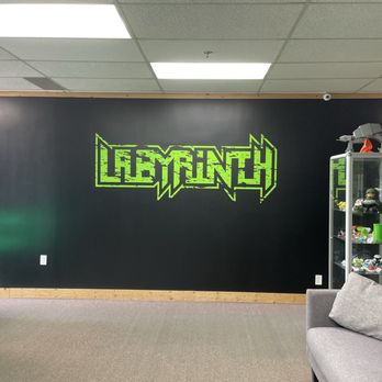 Labyrinth Escape Games - Escape Games Near Me - Aurora, Ontario