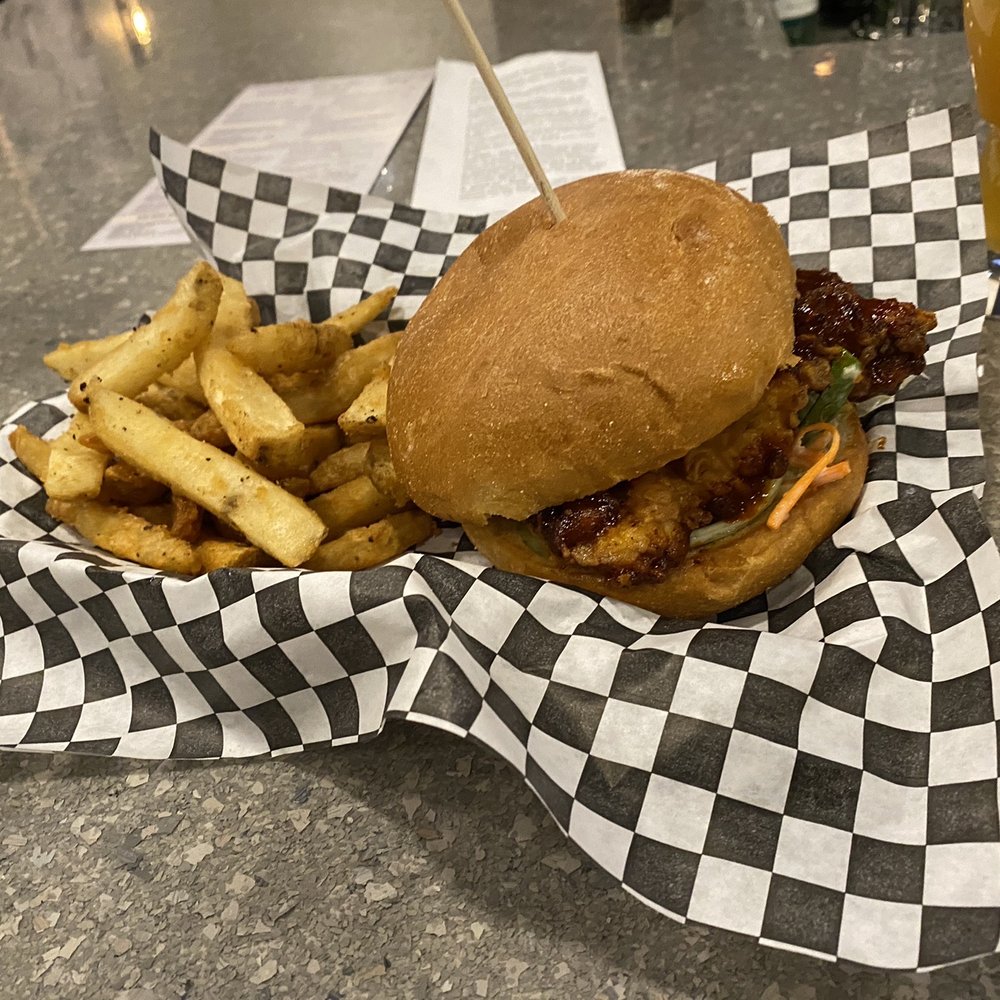 Brickyard Hollow Brewing - Nashville hot chicken and farm fries - Pizza Near Me - Skowhegan, Maine Brickyard Hollow Brewing - Nashville hot chicken and farm fries - Pizza Near Me - Skowhegan, Maine