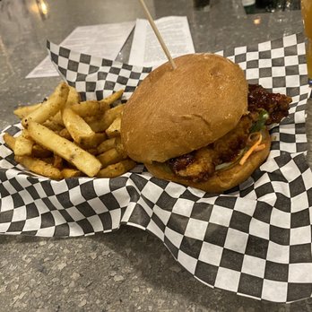 Brickyard Hollow Brewing - Nashville hot chicken and farm fries - Pizza Near Me - Skowhegan, Maine Brickyard Hollow Brewing - Nashville hot chicken and farm fries - Pizza Near Me - Skowhegan, Maine