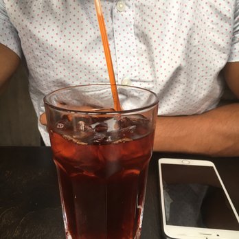 Am Thai Bistro - Thai iced tea $2.5 - Thai Near Me - Brooklyn, New York Am Thai Bistro - Thai iced tea $2.5 - Thai Near Me - Brooklyn, New York