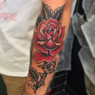 OLD TOWNE TATTOO - Updated January 2025 - 23 Photos & 10 Reviews - 2798 US-1 S, St. Augustine