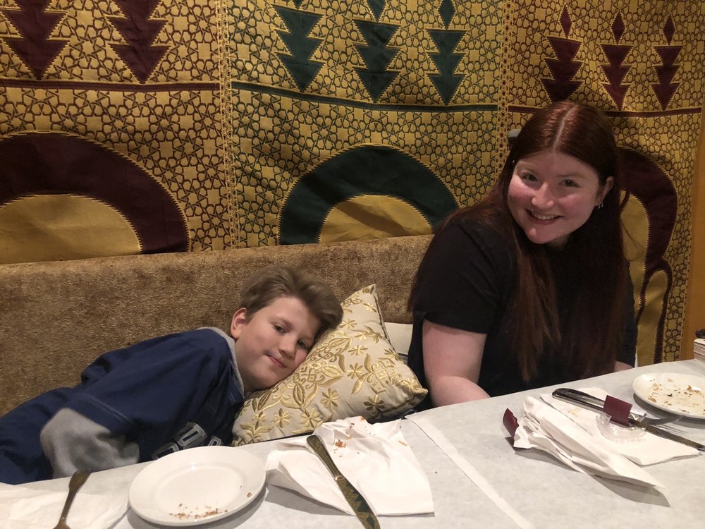 Shokran Moroccan Restaurant