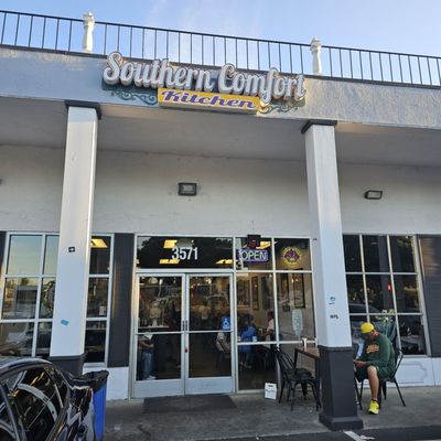 Southern Comfort Kitchen by null