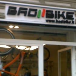 Bad Bike Store