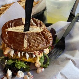 Crack Burger