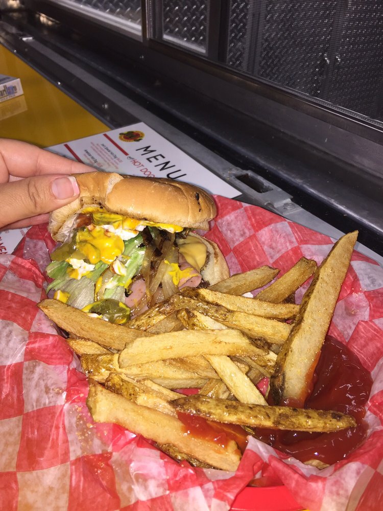 JOE’S HOT DOGS & HAMBURGERS Updated October 2024 805C Freeport St