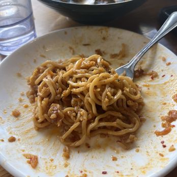 18 Folds - Garlic noodles - Dim Sum Near Me - Anaheim, California 18 Folds - Garlic noodles - Dim Sum Near Me - Anaheim, California