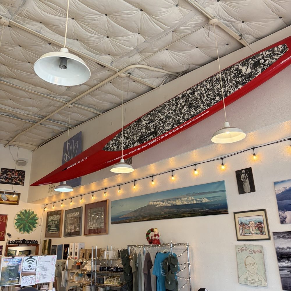 Maui Coffee Roasters - Coffee Roasteries Near Me - Kahului, Hawaii