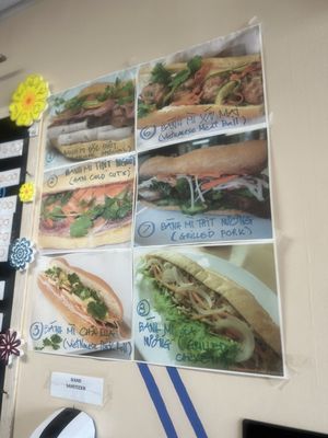 Menu photo 5 A.C. Sandwiches Atlantic City, NJ